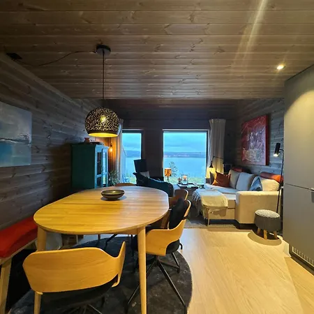 Apartamento Moderne Pa Glomsrud Vest