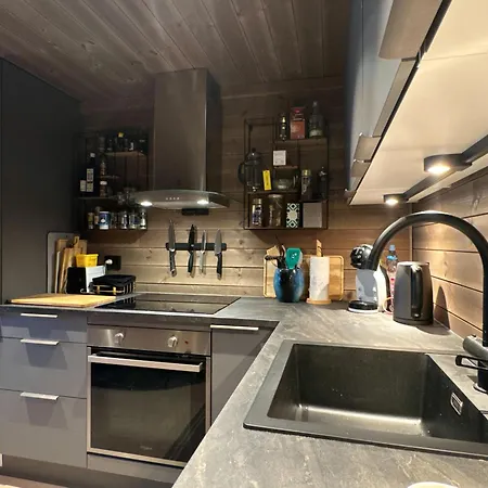 Moderne Pa Glomsrud Vest