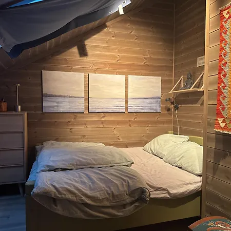 Moderne Pa Glomsrud Vest Golsfjellet