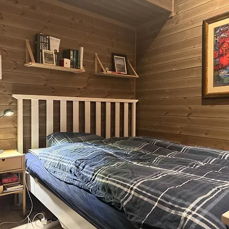 Apartamento Moderne Pa Glomsrud Vest *