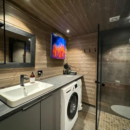 Apartamento Moderne Pa Glomsrud Vest Golsfjellet