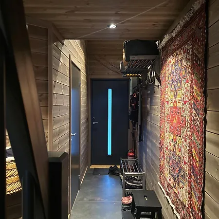 아파트 Moderne Pa Glomsrud Golsfjellet Vest