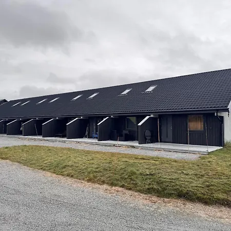 Moderne Pa Glomsrud Vest Apartamento