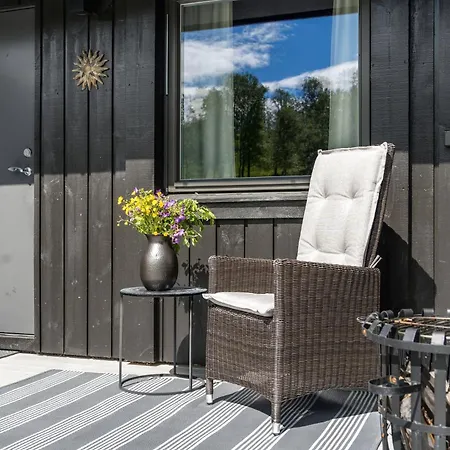 Moderne Pa Glomsrud Golsfjellet Vest *