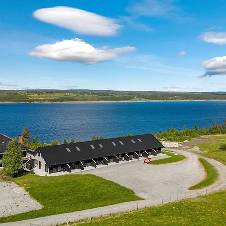 Moderne Pa Glomsrud Golsfjellet Vest *