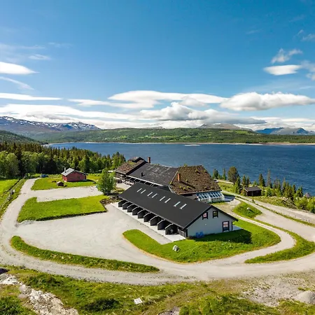 Moderne Pa Glomsrud Golsfjellet Vest