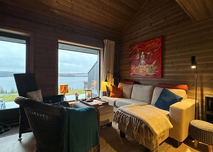 Apartman Moderne Pa Glomsrud Golsfjellet Vest Gol
