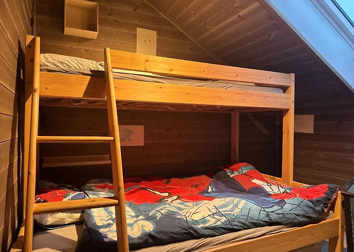 Moderne Pa Glomsrud Golsfjellet Vest
