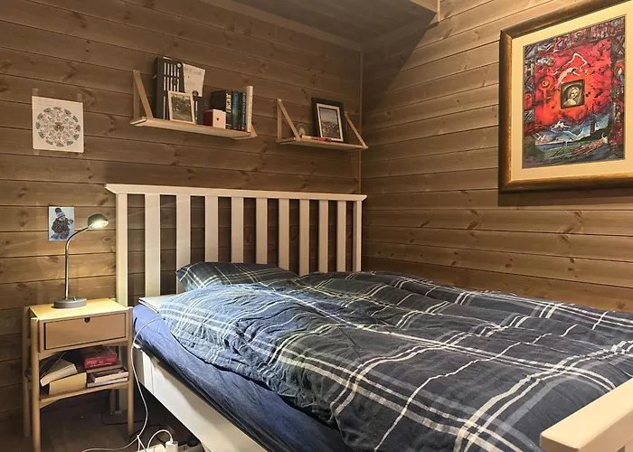 Apartman Moderne Pa Glomsrud Golsfjellet Vest *