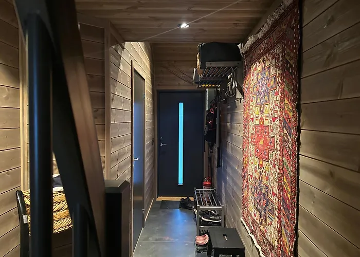Apartman Moderne Pa Glomsrud Golsfjellet Vest