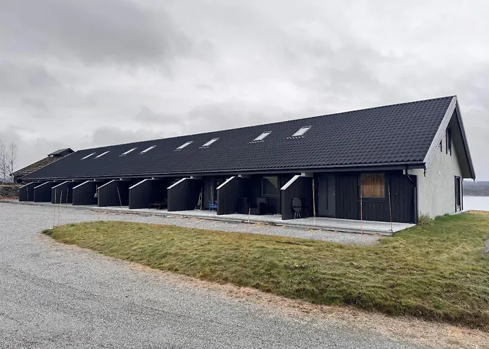 Moderne Pa Glomsrud Golsfjellet Vest Apartman